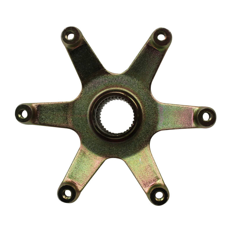 Kettenradaufnahme Rex Quad 150 ATV Spezial 150ccm 4Takt 95527 Motorroller.de 150ccm-4Takt Offroad Ersatzteil Service Inpektion Direktimport