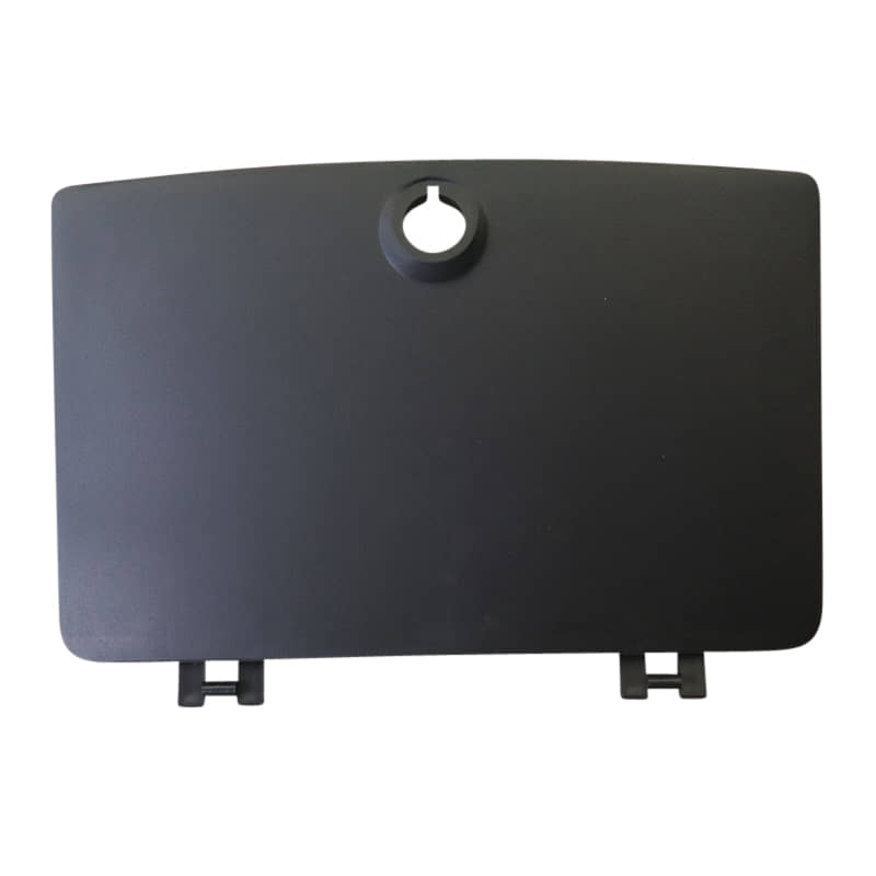 PGO Galaxy 50 Handschuhfachdeckel schwarz Abdeckung Roller 50ccm 2Takt E9622050600 Motorroller.de Gepäckfach vorn Scooter Ersatzteil Service Inpektion