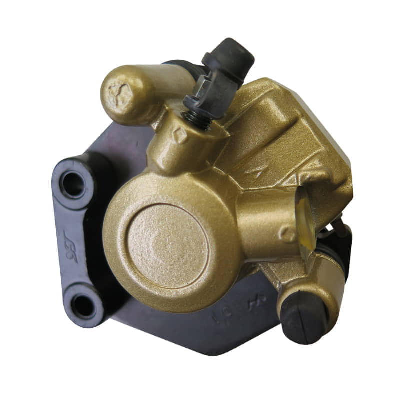 Adly Panther 50 Bremssattel Roller 50ccm 2Takt 45000-119-000 Motorroller.de Bremszange Brems-Zange Brems-Sattel Bremshalterung Bremsblock Brems-Block