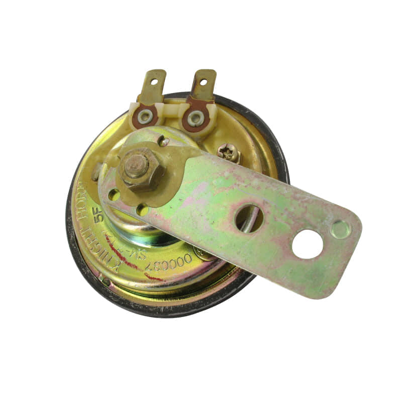 Hupe 12V 1.5A 95dB D=65mm Eppella GMX 50 Horn Tröte 1060007-1 Motorroller.de Signal-Horn Hupsignal Hup-Signal 1E40QMB Scooter Hussar 50 Moped Service