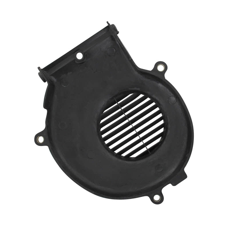 Sundiro XDZ 50 TA Lüfterdeckelverkleidung 50ccm 2Takt FIG.-09-NO.-05 Motorroller.de 1E40QMB Scooter Eppella Eppelino 50 Ersatzteil Service Inpektion