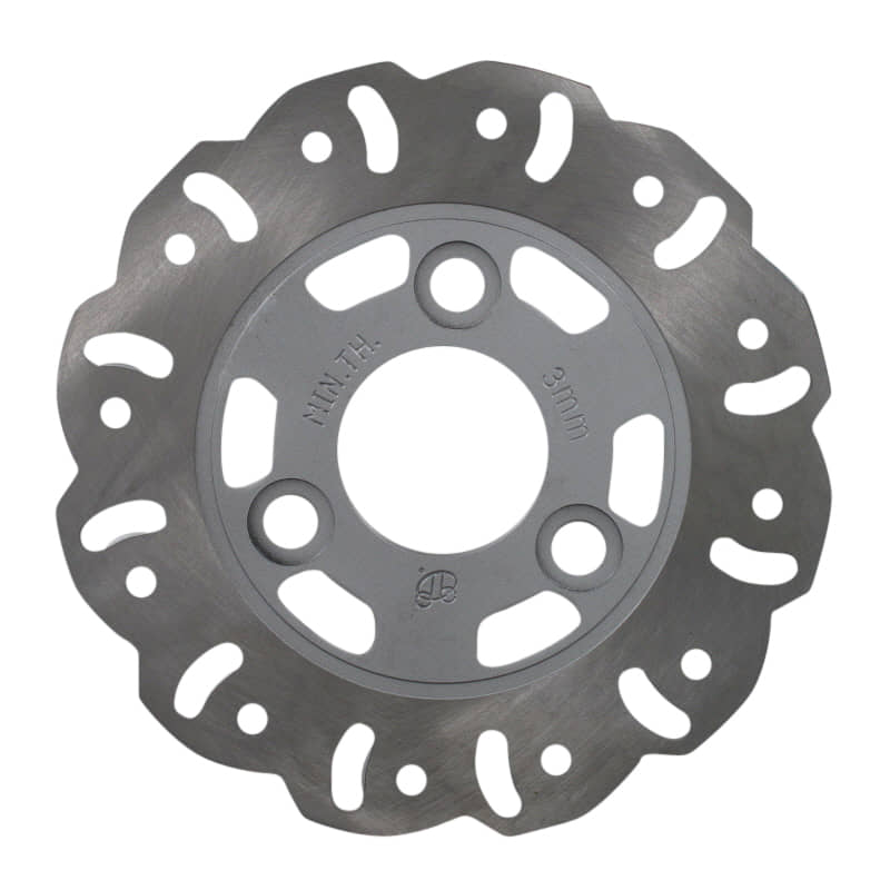 Bremsscheibe Vorderrad Motorroller Rex Florett 740799