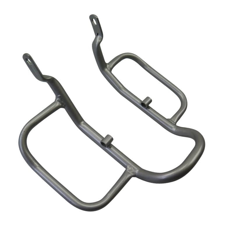 Rex Quad 50 Schutzbügel Quad hinten unten 50ccm 2Takt 94181 Motorroller.de Kappe Abdeckung Deckel Verkleidung Platte Cover Blende Schutzhaube ATV SMC