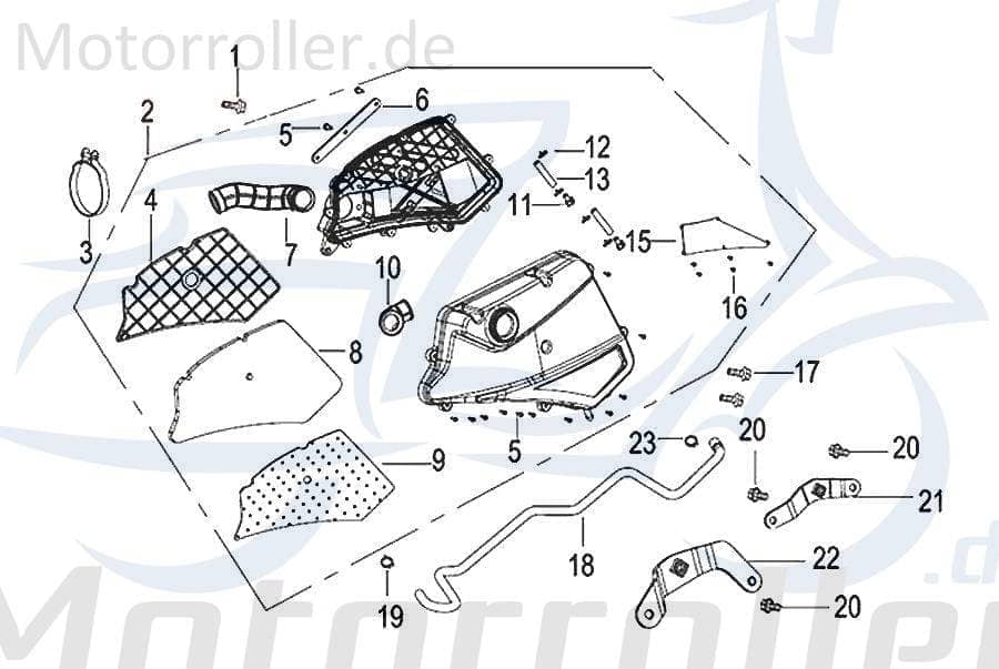 SMC Schlauchklemme Durchmesser 13mm Schelle Clip B17010130003 Motorroller.de 125ccm 4Takt Spannring Klemmschelle Schlauchbinder Klemm-Schelle Motorrad