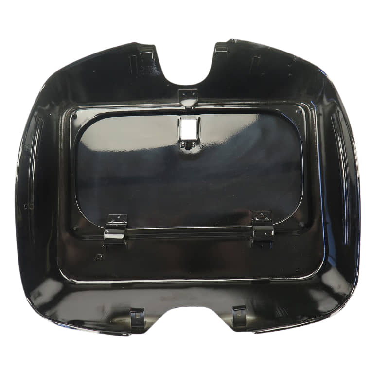 Kreidler STAR Deluxe 4S 125 Handschuhfach 125ccm 4Takt C-2714431-NERO GOLD Motorroller.de schwarzgold LML