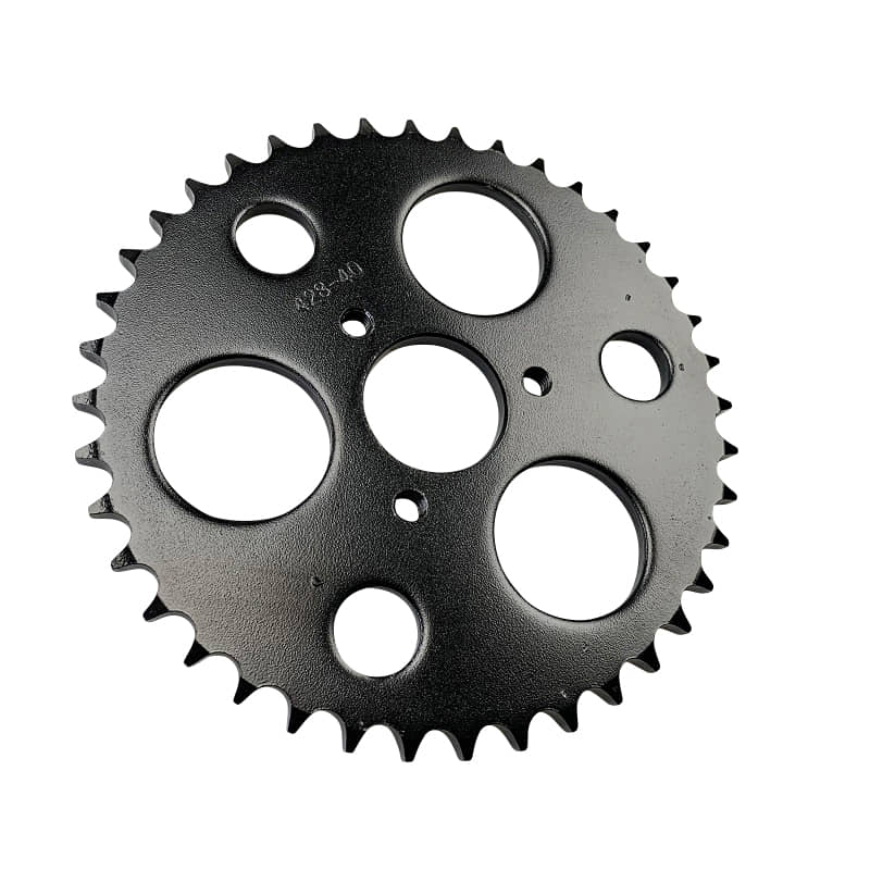 Kettenrad Antriebsrad 428-40T CPI ATV 41201-146-000-40 Motorroller.de Ritzel Ketten-Rad Zahn-Rad Antriebs-Rad Quad Crab 50 Kymco Maxxer 50