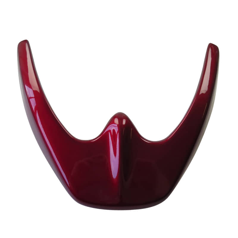 Adly Spoiler hinten rot Thunder Bike TB 125 125ccm 4Takt Motorroller.de Heckspoiler 50ccm-2Takt Scooter Air Tec 1 50 LC Ersatzteil