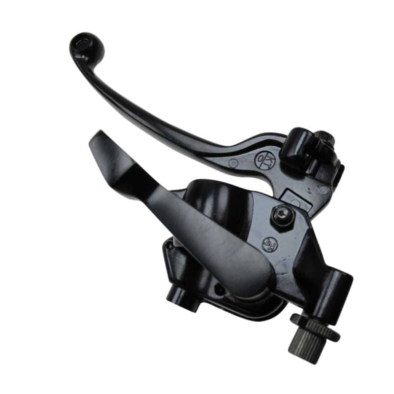 AEON Bremsarmatur rechts Cobra 180 RS Bremshebel 180ccm 4Takt Motorroller.de Handbremshebel Handbremsgriff Brems-Hebel Bremsdruckarmatur Brems-Griff