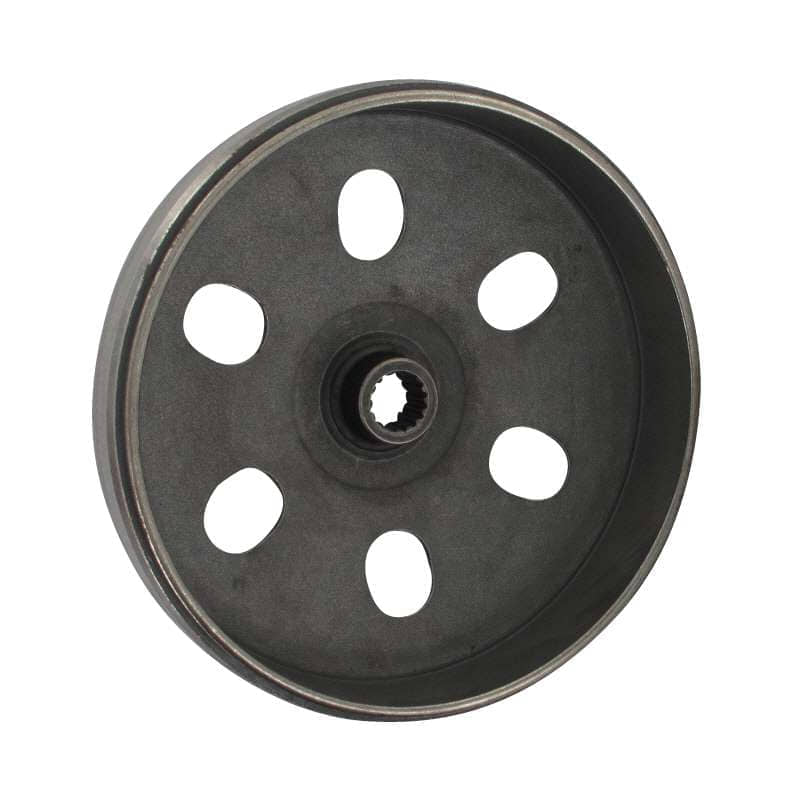 Kupplungsglocke Adly ATV 320 Hurricane Kardan 272ccm 4Takt Motorroller.de Polrad Kupplungstrommel Kupplungsgehäuse Kupplungs-Gehäuse Kupplungs-Trommel