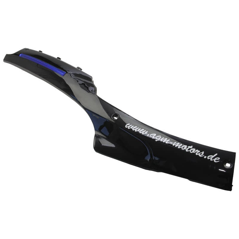 Seitenleiste rechts schwarz blau Jonway YY50QT016005-SB
