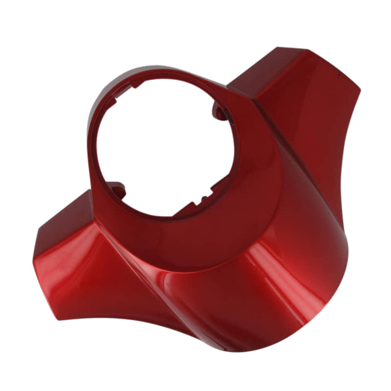 Lenkerverkleidung rot metallic LML C-4727728-RM