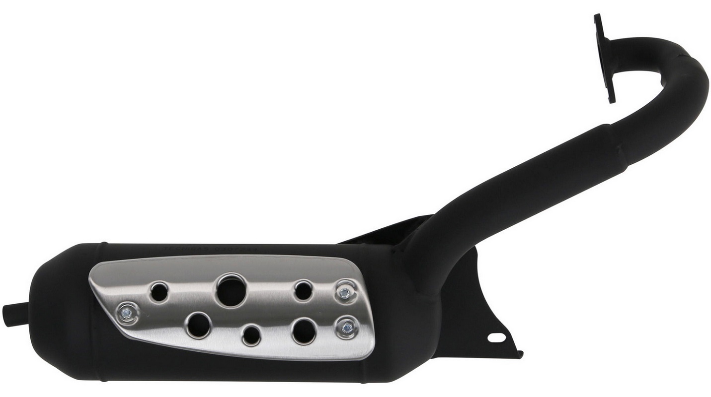 Auspuff komplett Sportschalldaempfer 78382603