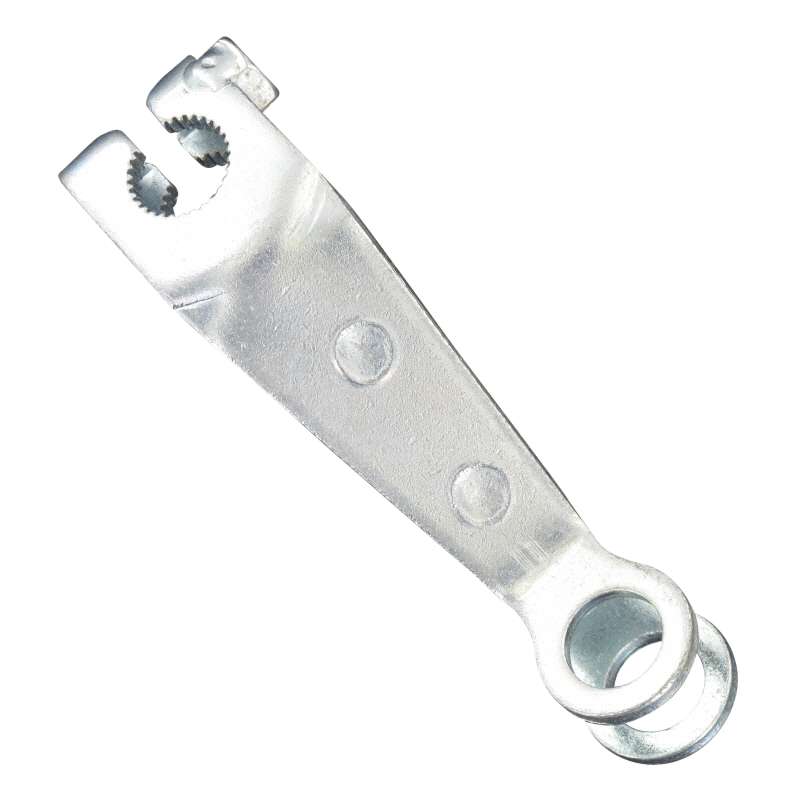 Adly Bremsarm hinten Fox Plus 50 FP-50 Roller 50ccm 2Takt Motorroller.de Bremshebel Brems-Hebel Bremsdruckarmatur