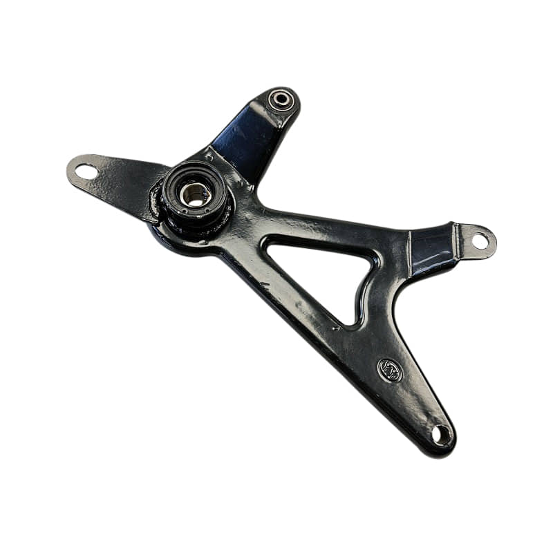 Kreidler Flory Classic 50 Auspuffhalter 50ccm 4Takt 43210-ALA6-9100 Motorroller.de Auspuffstrebe 50ccm-4Takt Flory 50 Classic Roller Mokick Ersatzteil