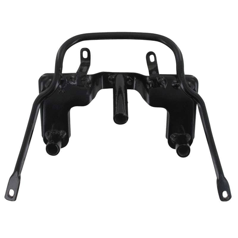 AGM GMX 460 Sport Haltebügel Spoiler 50ccm 4Takt 81200-KY-9000-M Motorroller.de Halter Träger Halterung Befestigungsbügel Halteblech Topcaseträger