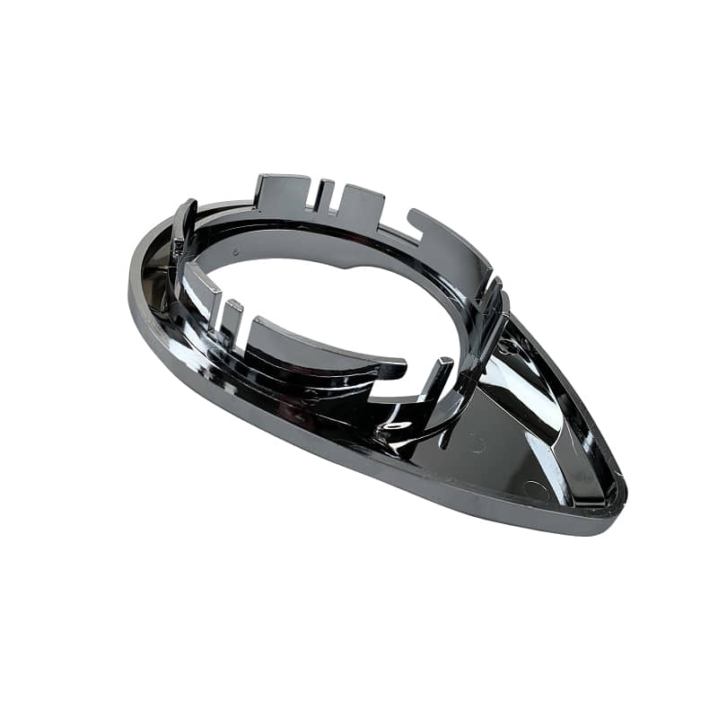 PGO Tankabdeckung Chrom G-Max Tankdeckelblende M252A320000 Motorroller.de Tankdeckelabdeckung Chromblende Tankdeckel Kraftstoffdeckel