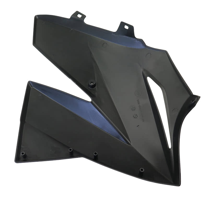 Rex Supermoto 125 DD Seitenverkleidung 125ccm 4Takt 730696 Motorroller.de Seitendeckel Seitenabdeckung Seitenleiste Seiten-Verkleidung Seiten-leiste