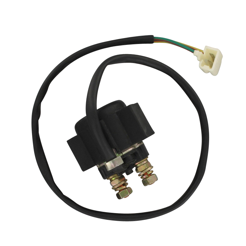 STARTERRELAIS / MAGNETSCHALTER Anlasserrelais 83270