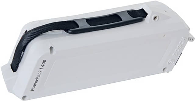 Rahmenakku Bosch 400Wh weiß 0.299.6619 Motorroller.de