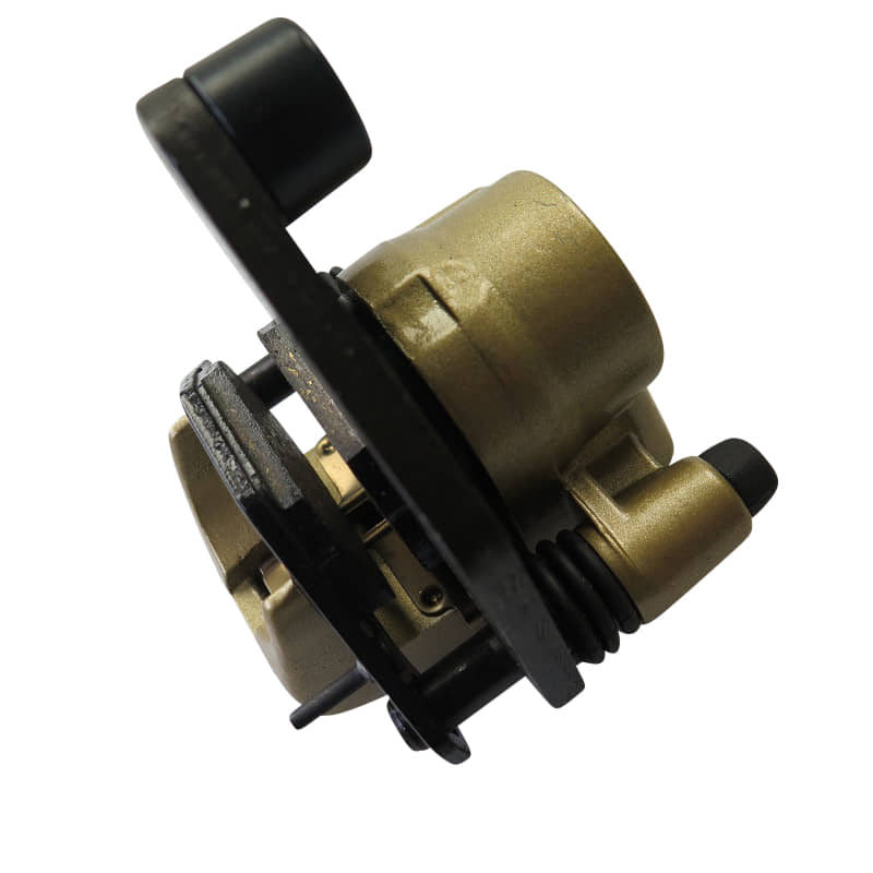 Adly Panther 50 Bremssattel Roller 50ccm 2Takt 45000-119-000 Motorroller.de Bremszange Brems-Zange Brems-Sattel Bremshalterung Bremsblock Brems-Block