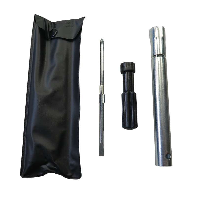 PGO Bordwerkzeug T-Rex 125 Werkzeugset Werkzeugtasche Roller C1706541000 Motorroller.de Werkzeugbox Pannenwerkzeug Servicewerkzeug Bordwerkzeugsatz