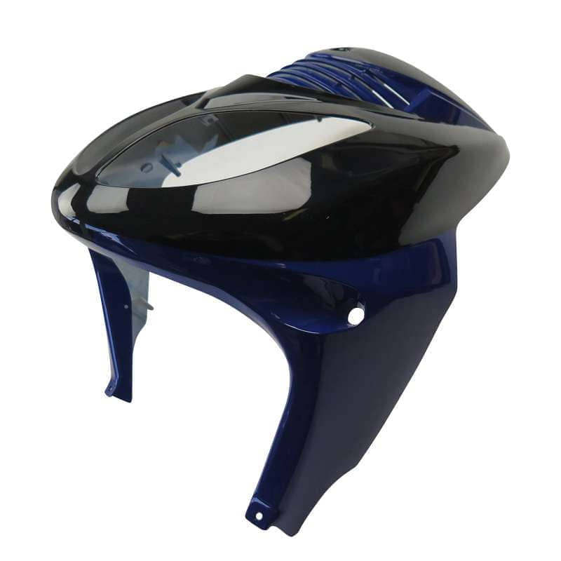 Otto Versand Rex RS750 Frontverkleidung 50ccm 4Takt 700757 Motorroller.de Frontschürze Frontmaske Front-Cover Lenkerverkleidung Front-Schürze Scooter