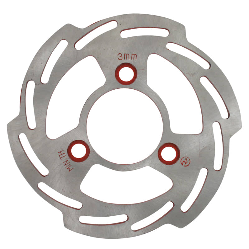 Bremsscheibe 180x40 silber 706644 Scheibenbremse Vorderradbremse