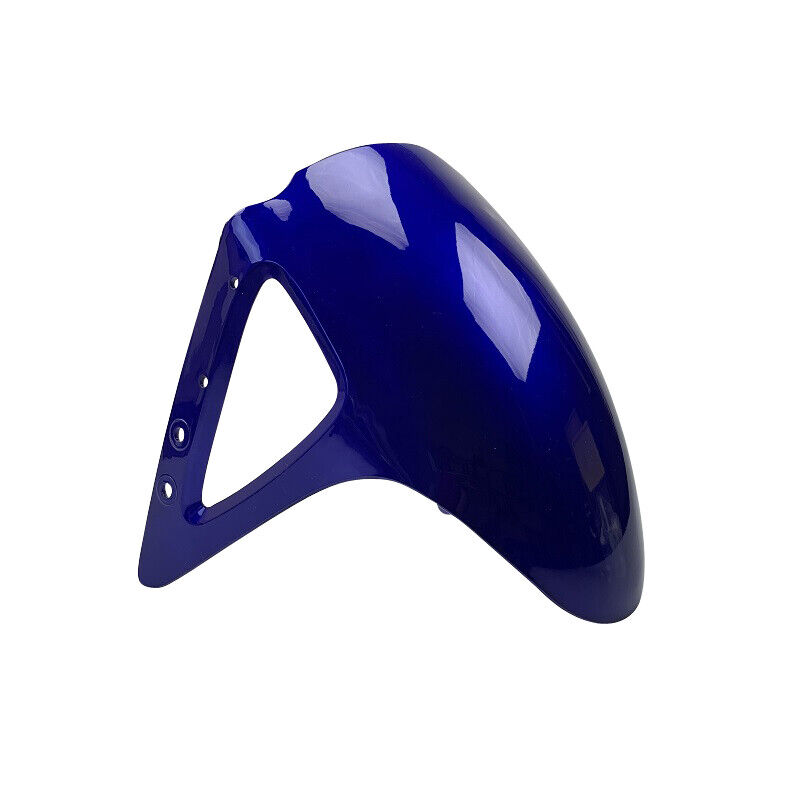 Adly Kotflügel vorn blau Thunder Bike TB 125 125ccm 4Takt Motorroller.de Spritzschutz Schutzblech Schutz-Blech Radabdeckung Innenkotflügel Radlauf