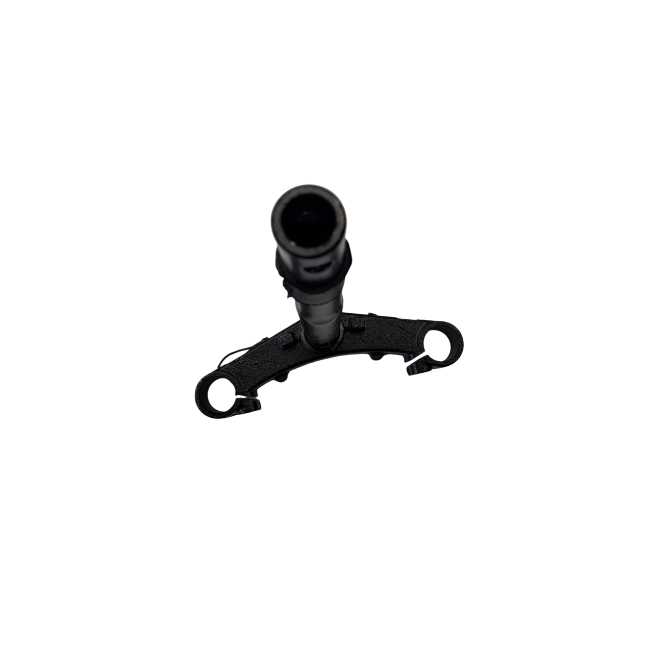 Gabelbrücke 53200-ALA6-9000 Motorroller.de Gabeljoch Gabel-Brücke Vorderrad-Gabel Vorderradgabel