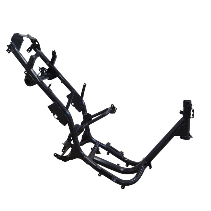 Rahmen Motorroller 125ccm 4Takt Rex 125 10H 81618