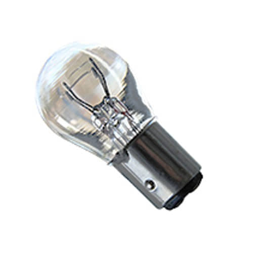 Rex RS700 Rücklicht-Birne 21/5W 12V Doppelblister Motorroller.de Glühbirne Rücklicht 50ccm 4Takt 139QMB JSD50QT-13 50cc 4T 139QMA