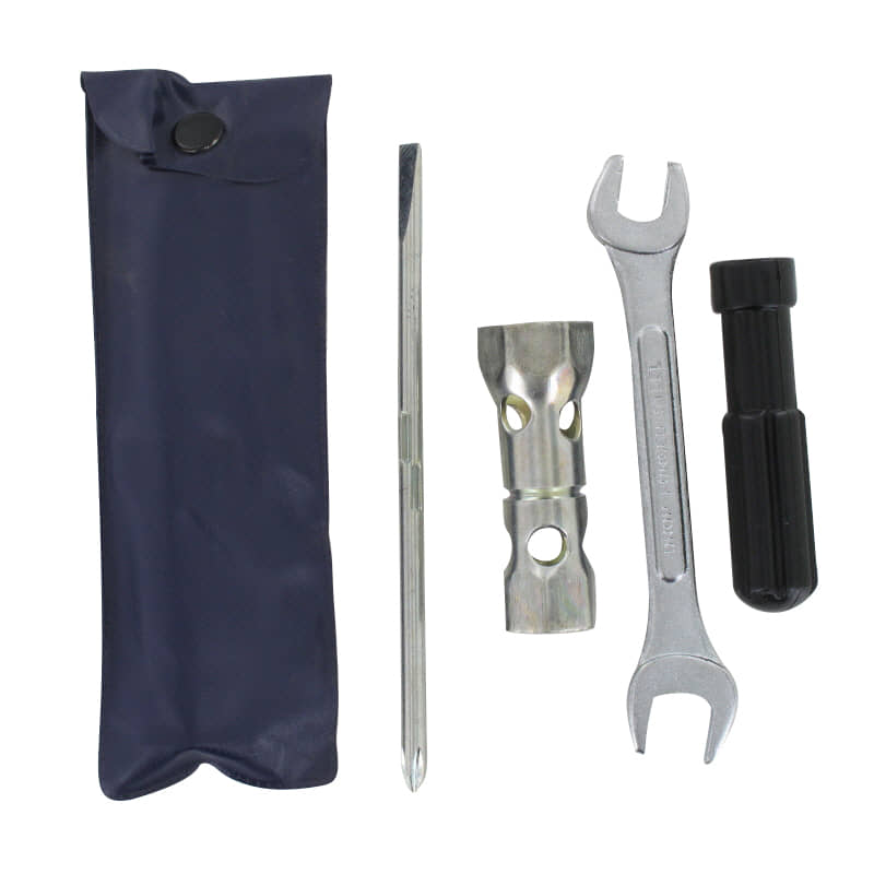 PGO Werkzeug Big Max 50 Werkzeugteile Roller 50ccm 2Takt P1706540000 Motorroller.de PGO 50ccm-2Takt Rodoshow 50 Mokick Ersatzteil Service Inpektion