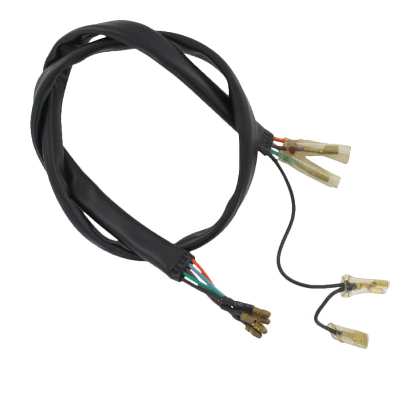 Chunlan Chopper Stromkabelverbindung 125ccm 4Takt ABB-22-NO.-04 Motorroller.de 244FM Motorrad Moped Ersatzteil Service Inpektion Direktimport