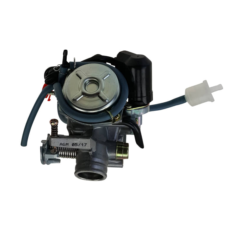 Vergaser CVK HL IC PD24J 24mm 125ccm 4Takt 31120412-09 Motorroller.de E-Choke 125ccm-180ccm Schwimmer-Vergaser Carburetor Carburateur Benzin-Vergaser