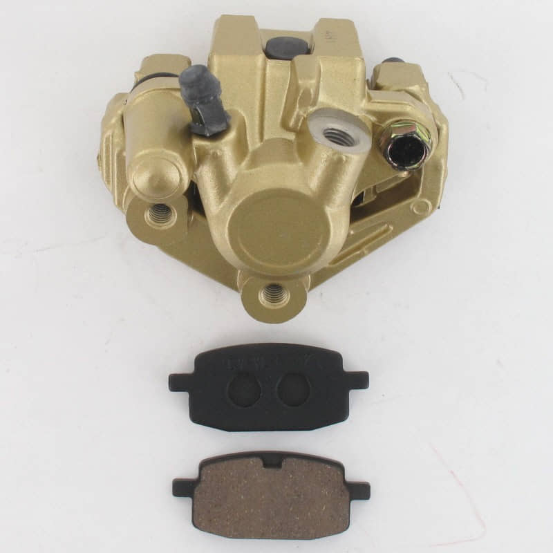 Adly Bremssattel 155mm JET 50 Bremszange Roller 50ccm 2Takt Motorroller.de Brems-Zange Brems-Sattel Bremshalterung Bremsblock Brems-Block 50ccm-2Takt