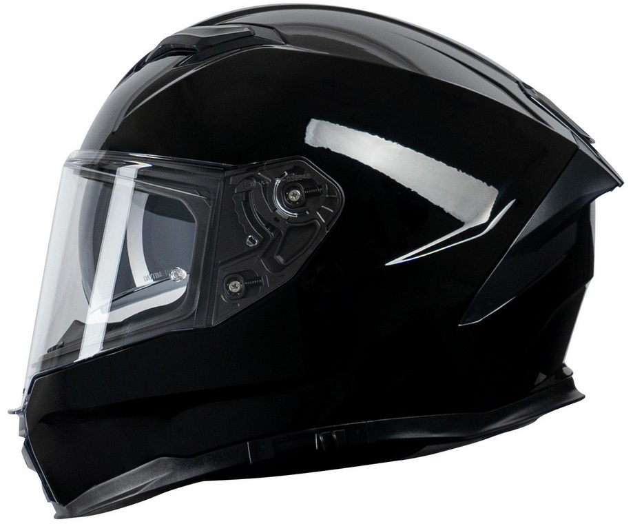 Integralhelm Spec-X SX-82.03 Stinger schwarz Größe 59/60/L Motorradhelm Rollerhelm