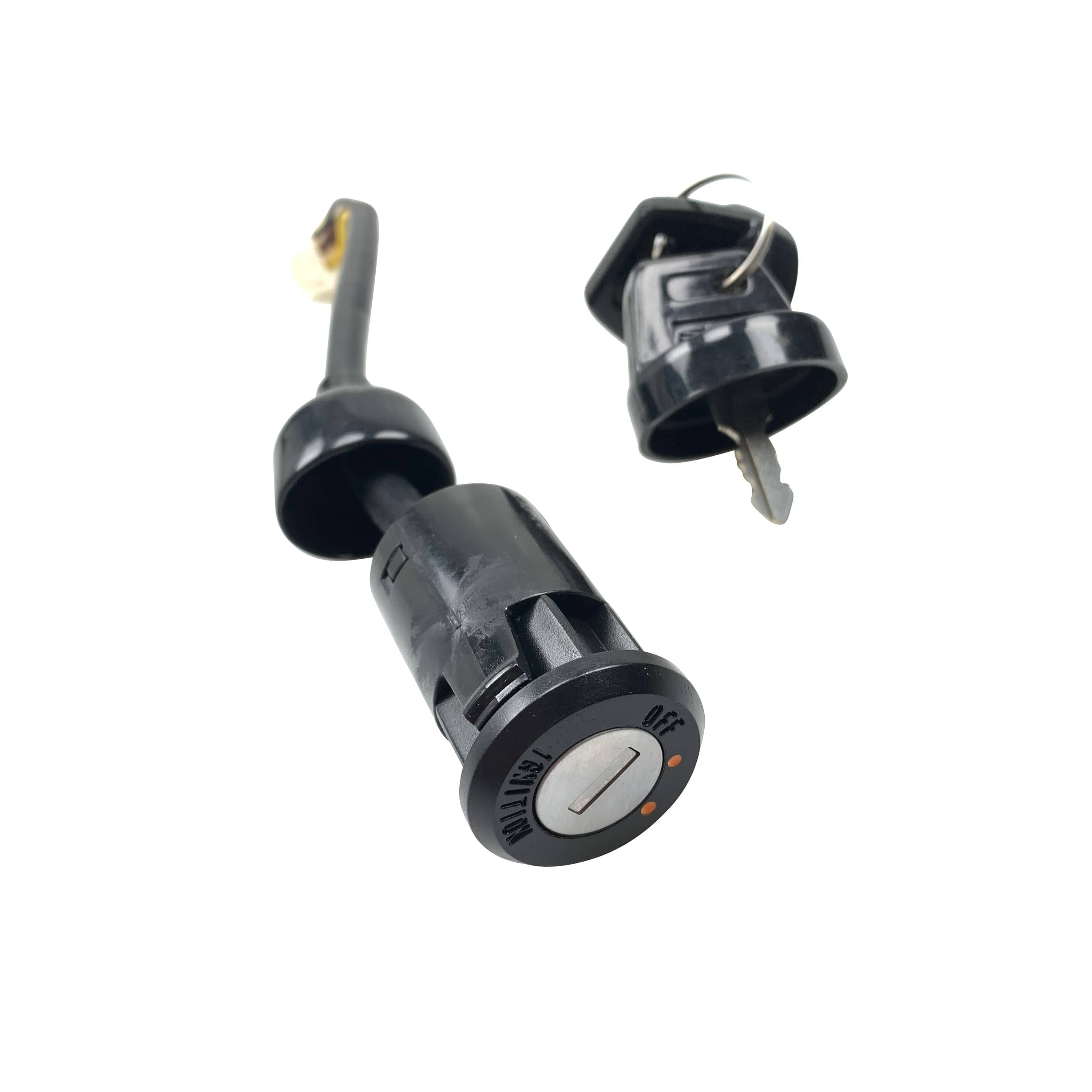 Rex Quad 50 Zündschloss Lenkradschloss ATV 50ccm 2Takt 73643 Motorroller.de Zünd-Schloss Lenkerschloss Lenker-Schloss Anlasserschloss Anlasser-Schloss