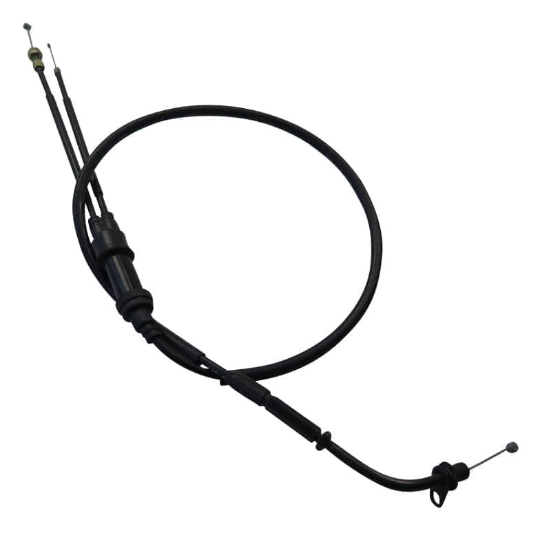 SMC Chopper 125 Gaszug Bowdenzug 125ccm 4Takt 61620-CHP-00 Motorroller.de Seilzug Bautenzug Gasseilzug Bauten-Zug Bowden-Zug Gas-Zug Seil-Zug Scooter