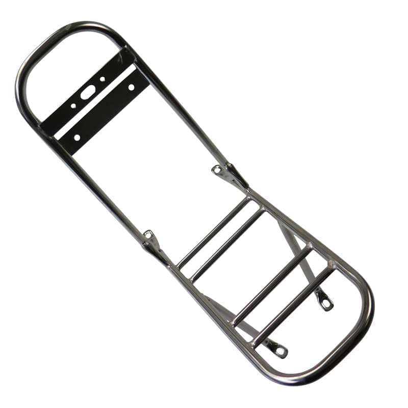 Rex Palermo GEPÄCKTRÄGER Kofferträger 50ccm 4Takt 740711 Motorroller.de Topcase-Halterung Gepäck-Träger Topcasehalterung Koffer-Träger 50ccm-4Takt