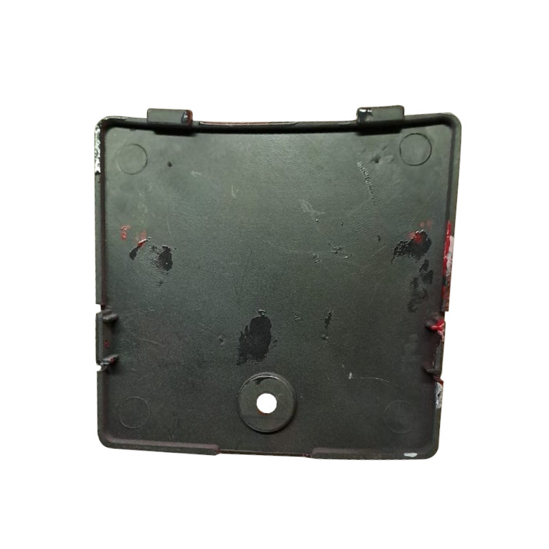 Kreidler Galactica Klappe Staufachverkleidung rot 702795 Wartungsdeckel Inspektionsdeckel Innenverkleidung Fußraumverkleidung