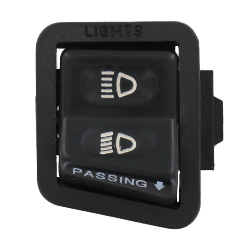 Rex Rexy 125 Auf und Abblendschalter 125ccm 4Takt 83305 Motorroller.de Aufblendschalter Scooter Ersatzteil Service Inpektion Direktimport