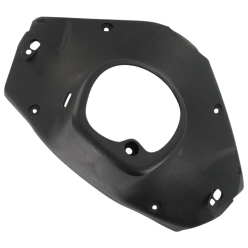 Rex Milano 125 Tachoverkleidung Lenkerverkleidung Motorroller.de Frontverkleidung 125ccm 4Takt 152QMI YY125QT-28 125cc 4T GY6 Frontschürze