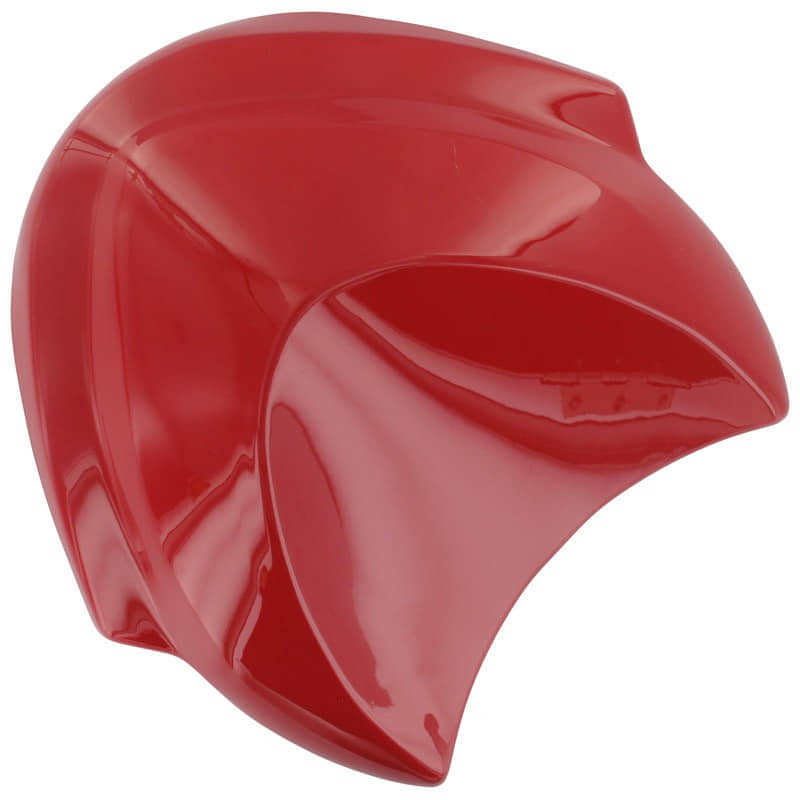 Spoilerscheibe rot Windschild Cover CQJ-65203BMKT001