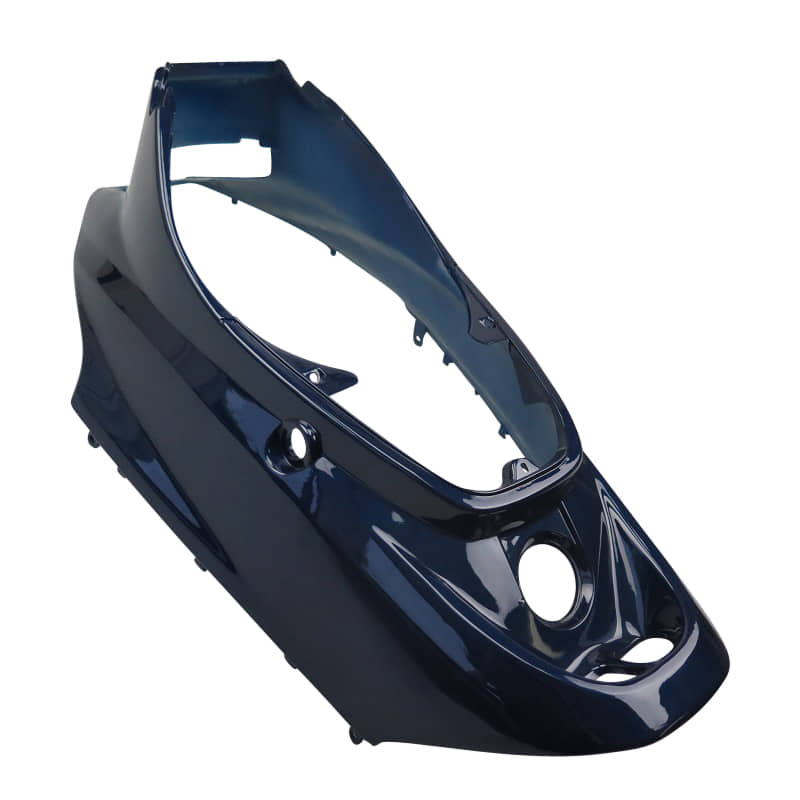 Sitzbankverkleidung dunkelblau Sitzverkleidung 75240 Heckverkleidung Heckabdeckung