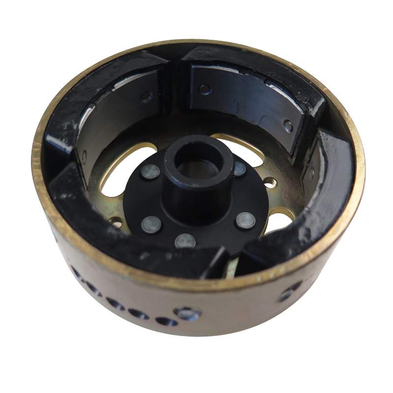 PGO Galaxy 50 Polrad Schwungrad 50ccm 2Takt B9E122003A8 Motorroller.de Polradglocke Schwungscheibe Statorscheibe Schwung-Scheibe Polrad-Glocke Scooter