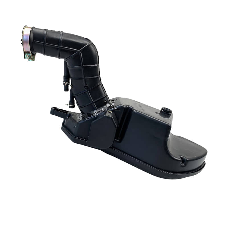 Rex Speedy 125 QM125T-10A Luftfilter 125ccm 4Takt FIG 18A-1 Motorroller.de Luftfilterkasten Luft-Filter Luftfiltergehäuse Luftfiltermatte 125ccm-4Takt