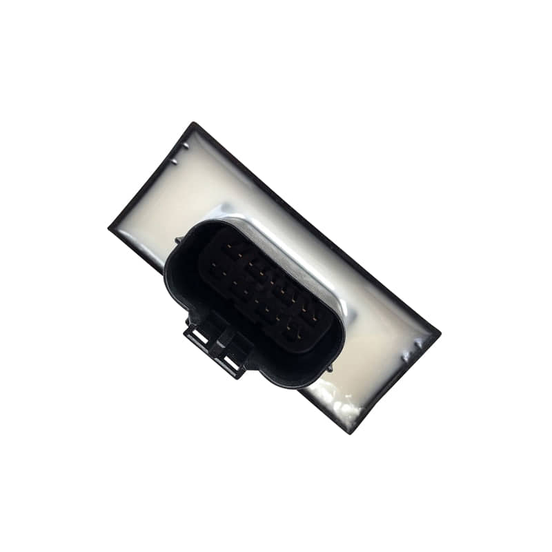 ECU-Einheit 25kmh 25 km/h CDI Steuergerät Znen 39100-KY-9100 Motorroller.de Zündbox CDI-Einheit 50ccm-4Takt Moped Mokick Blackbox Ersatzteile Quad ATV