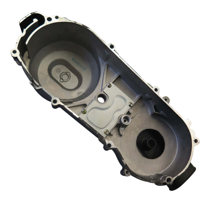 Rex Rexy 125 Motorgehäusedeckel Variomatikdeckel links schwarz 10 Zoll 15410-GAT-00 Variodeckel