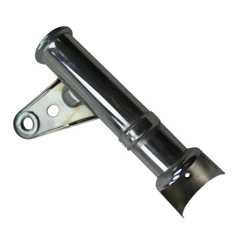 Chunlan Chopper Scheinwerferhalter 125ccm 4Takt ABB-01-NO.-19-2 Motorroller.de rechts Scheinwerferhalterung Scheinwerferaufnahme 244FM Motorrad Moped