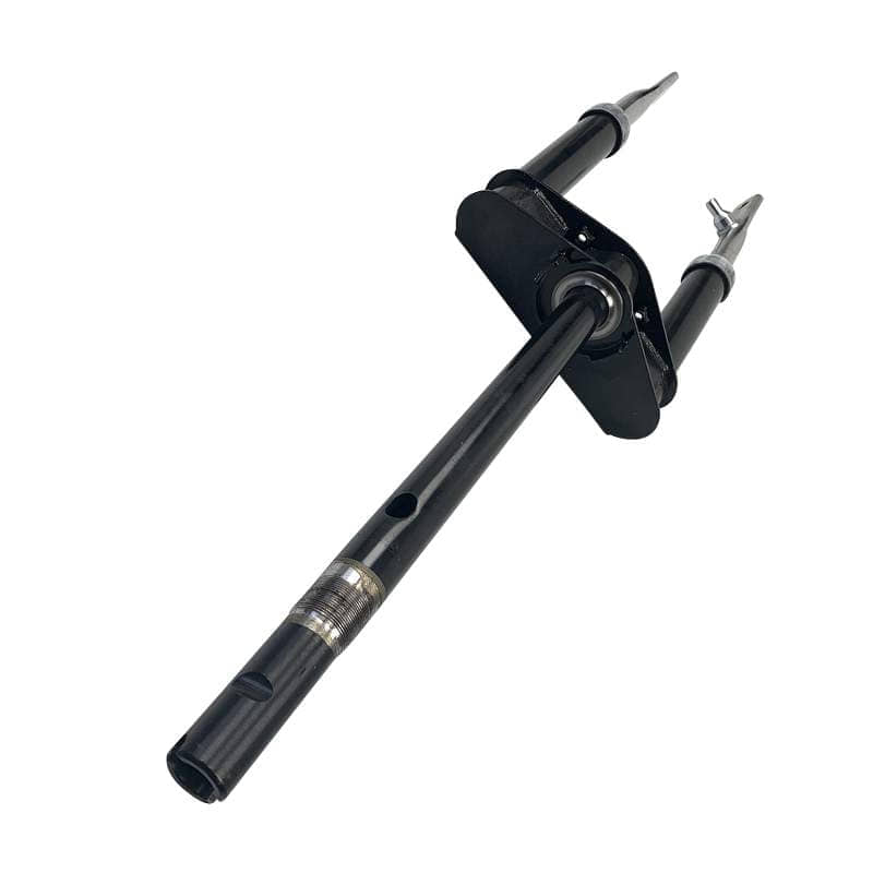 Kreidler Flory 50 Vorderradgabel komplett 74300 Motorroller.de Rollergabel Gabelbrücke Lenkergabel